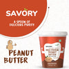Savory Chocolate Crunchy High Protein Peanut Butter (1.2kg)