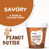Savory Chocolate Smooth Penaut Butter - 200g | Wholesale Carton Pack