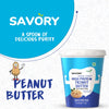 Savory Original Smooth High Protein Peanut Butter (1.2kg) | Wholesale Carton Pack