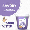Savory Original Smooth Peanut Butter - 200g | Wholesale Carton Pack