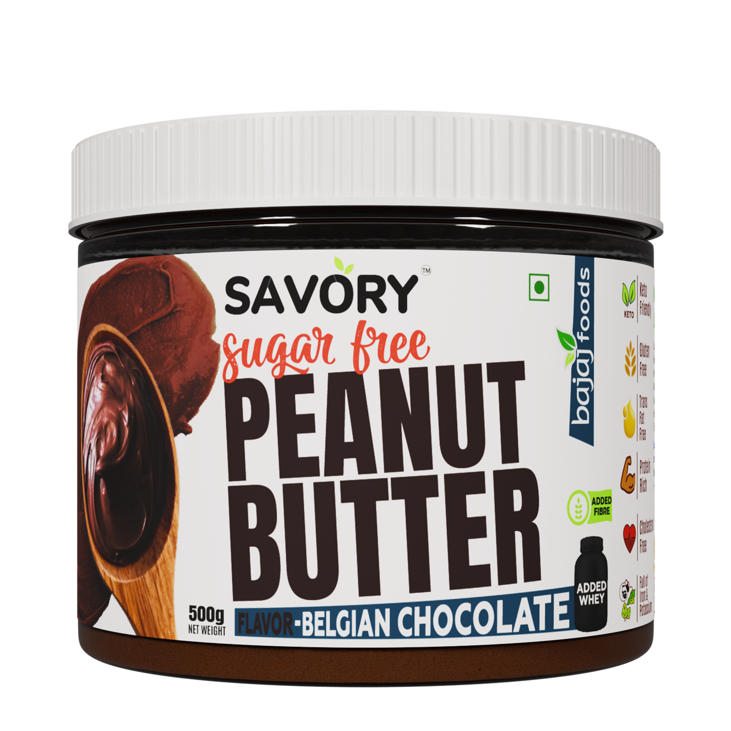belgian chocolate peanut butter