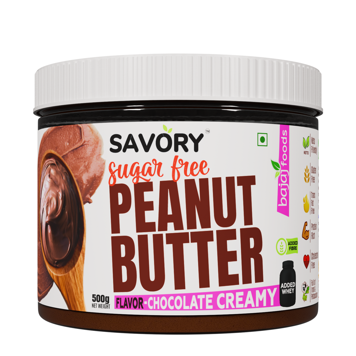 chocolate creamy peanut butter