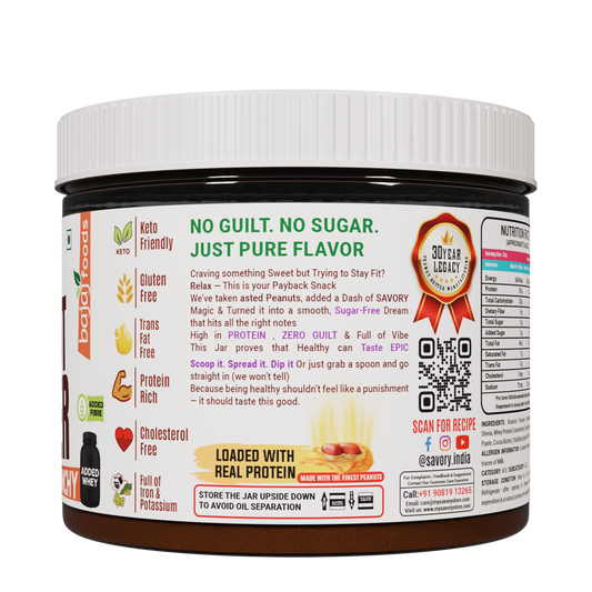 Chocolate Crunchy Peanut Butter