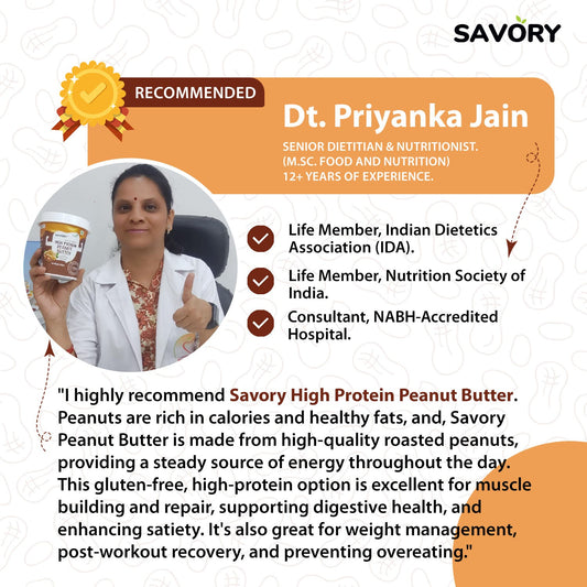 Savory Chocolate Hazelnut Spread (500g)