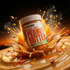 Orange Creamy Peanut Butter (900g)