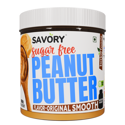 Original Smooth Peanut Butter (900g)