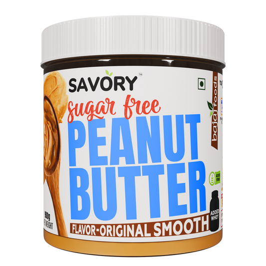 Original Smooth Peanut Butter (900g)