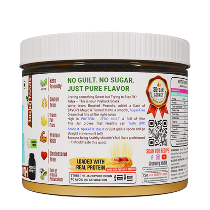 Original Smooth Peanut Butter