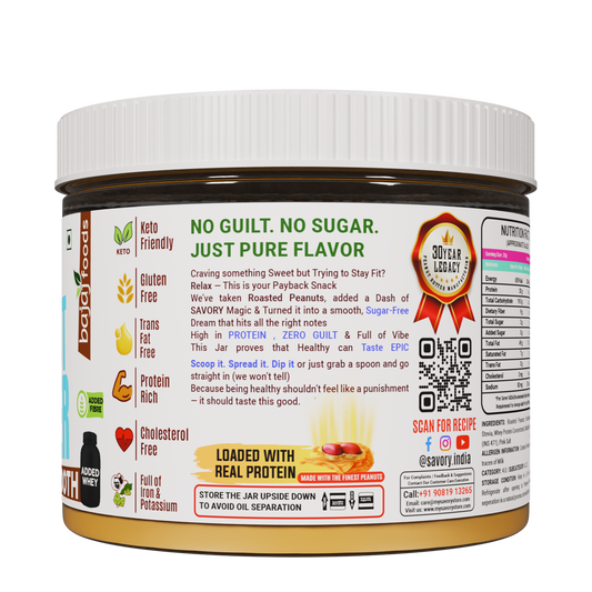 Original Smooth Peanut Butter