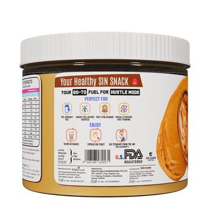 Original Smooth Peanut Butter