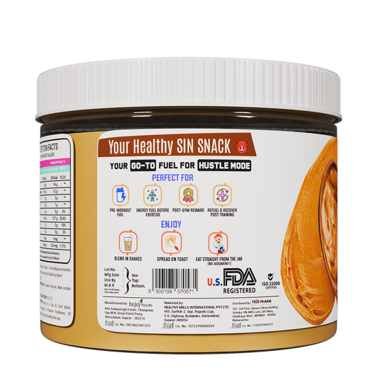 Original Smooth Peanut Butter