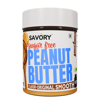 Original Smooth Peanut Butter (200g)