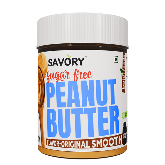 Original Smooth Peanut Butter (200g)