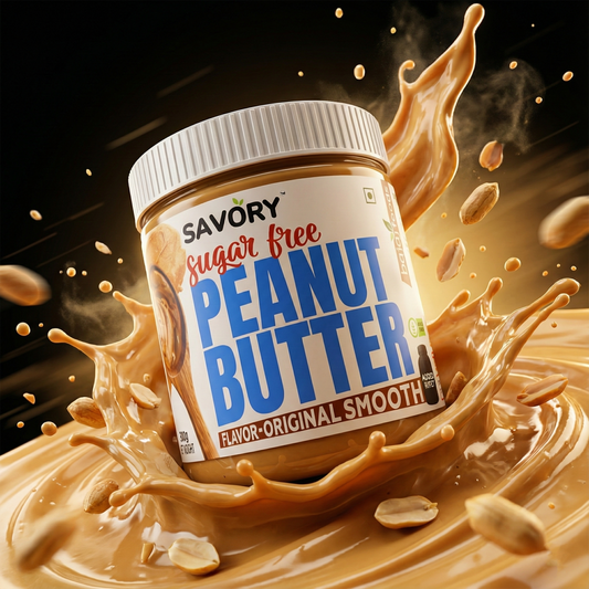 Original Smooth Peanut Butter (900g)