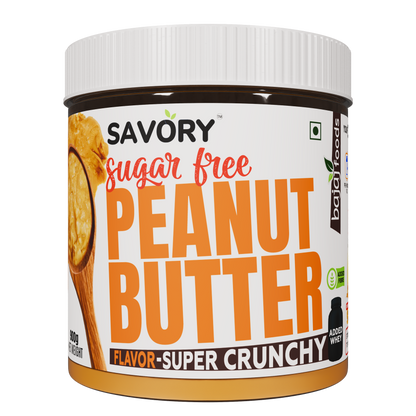 Super Crunchy Peanut Butter (900g)