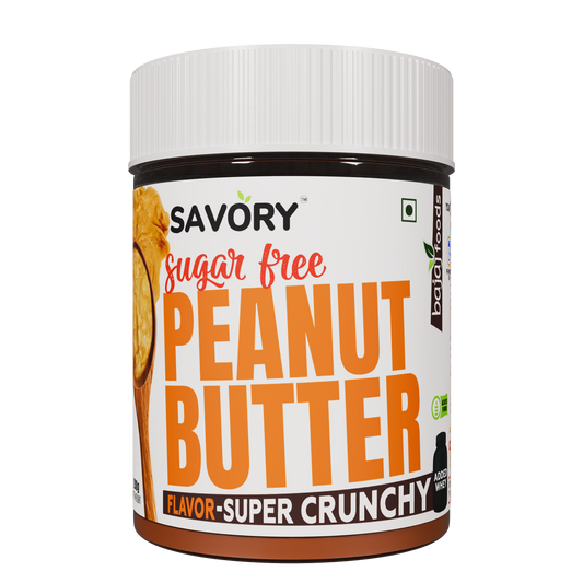 Super Crunchy Peanut Butter (200g)
