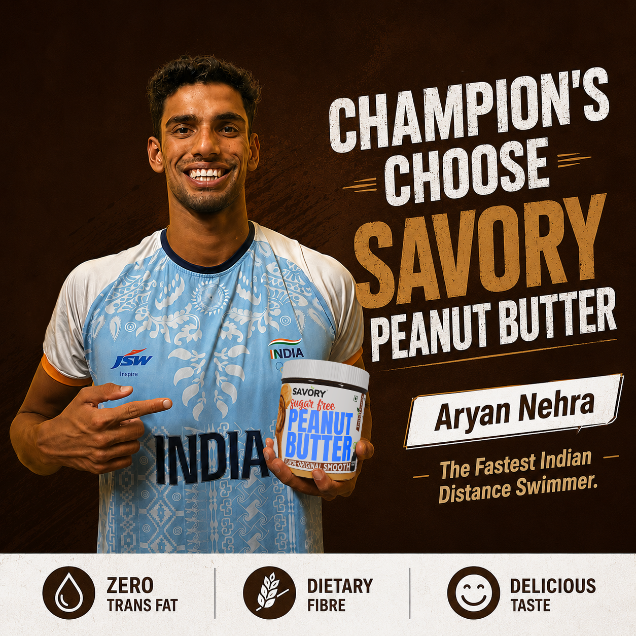 original smooth peanut butter ( 500g )