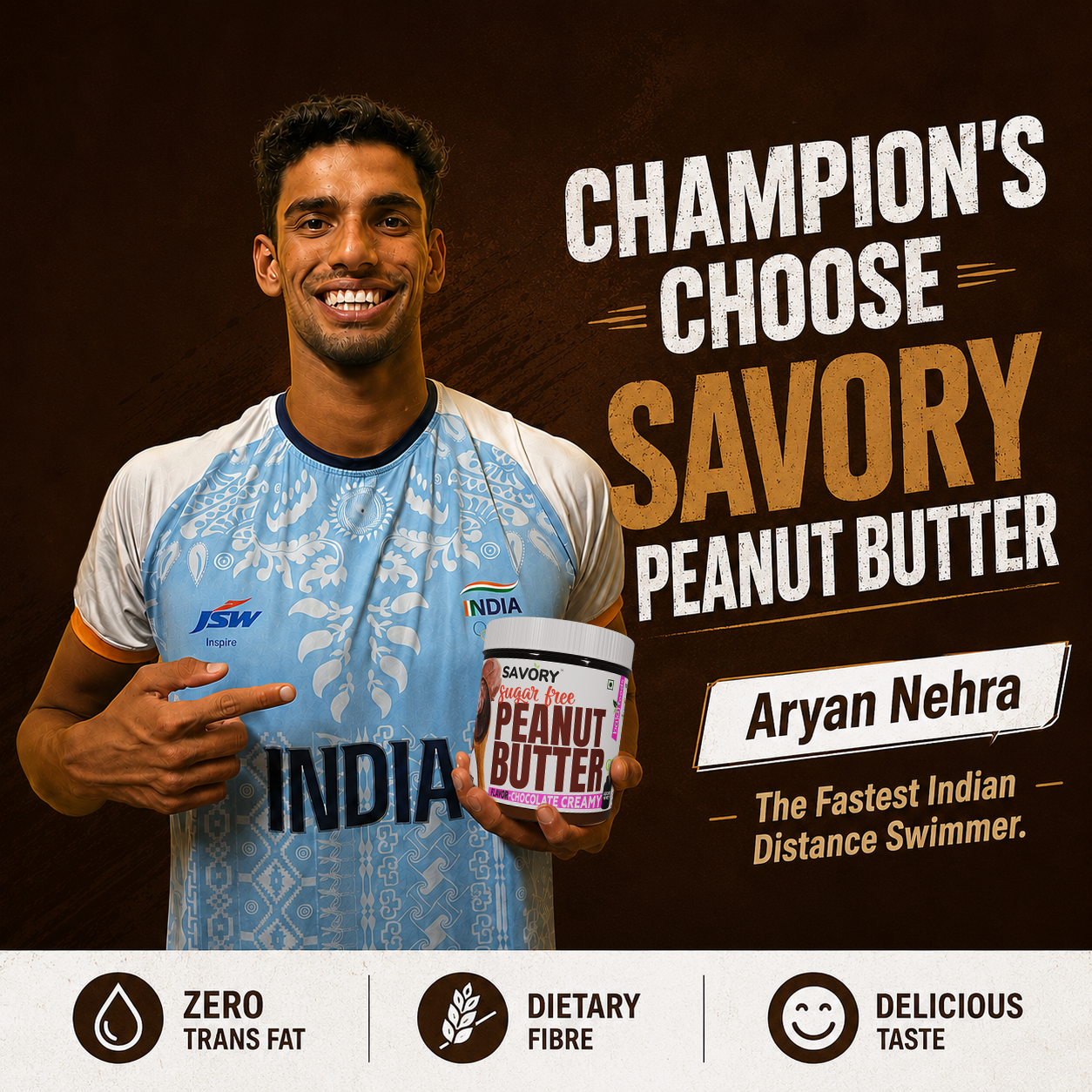 chocolate creamy peanut butter ( 500g )