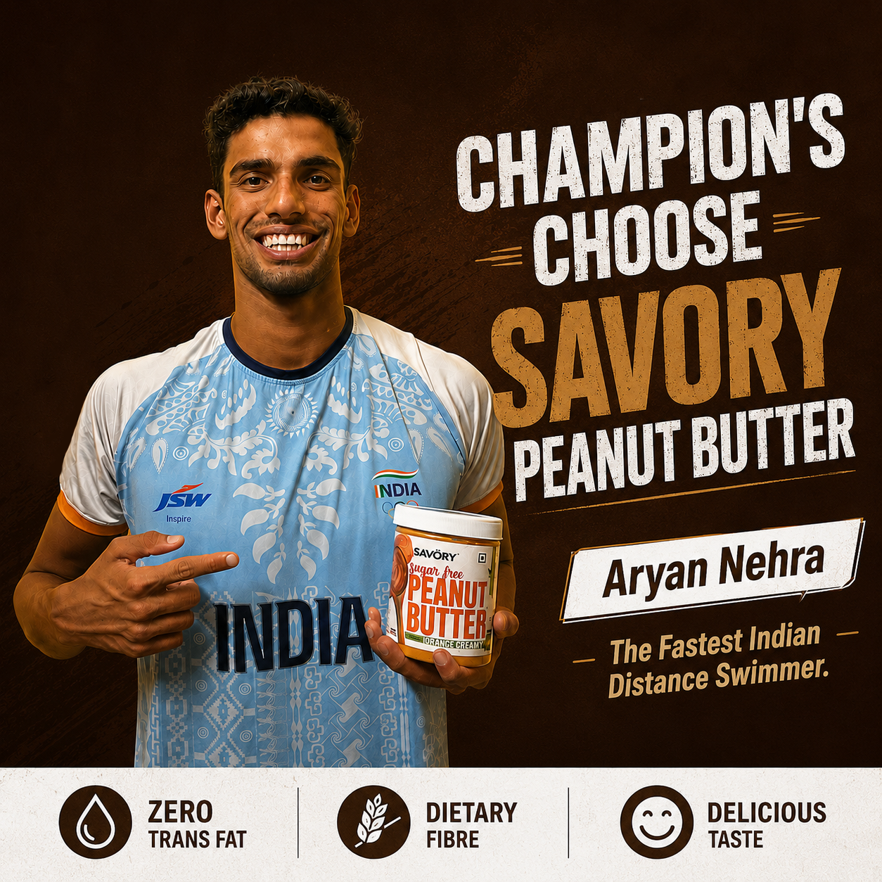 orange creamy peanut butter ( 500g )