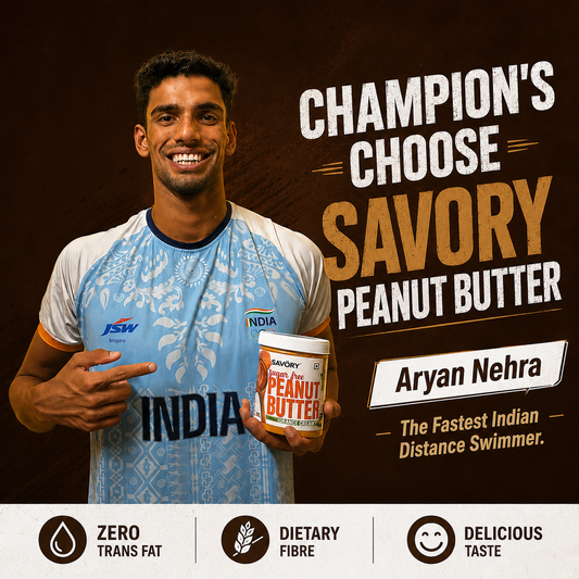 Orange Creamy Peanut Butter ( 500g )