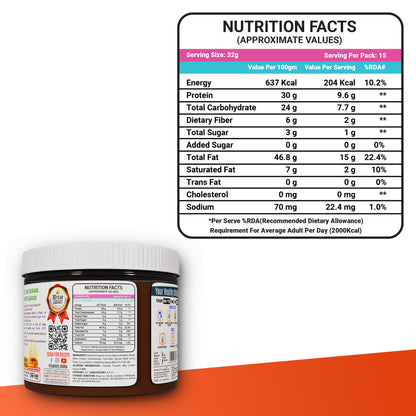 Belgian Chocolate Peanut Butter