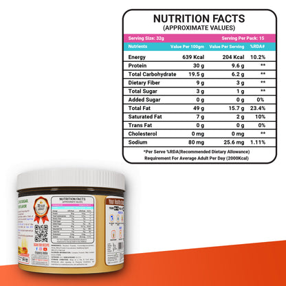 Original Smooth Peanut Butter