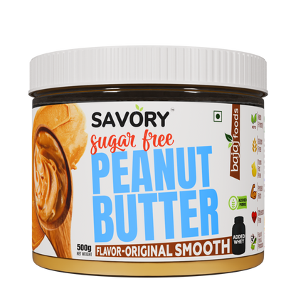 Original Smooth Peanut Butter