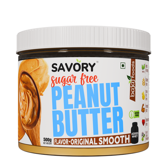 Original Smooth Peanut Butter
