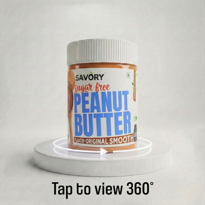 Original Smooth Peanut Butter (200g)