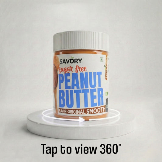 Original Smooth Peanut Butter (200g)