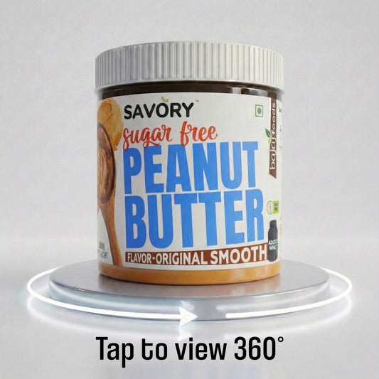 Original Smooth Peanut Butter (900g)