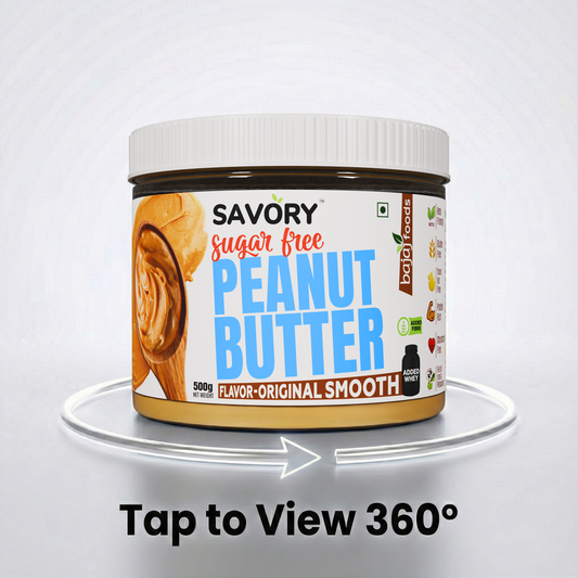 Original Smooth Peanut Butter